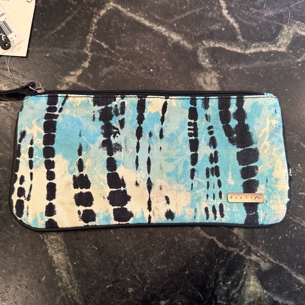 Rusty New with Tags “pencils case”